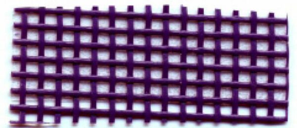 MESH VINYL PURPLE  7876